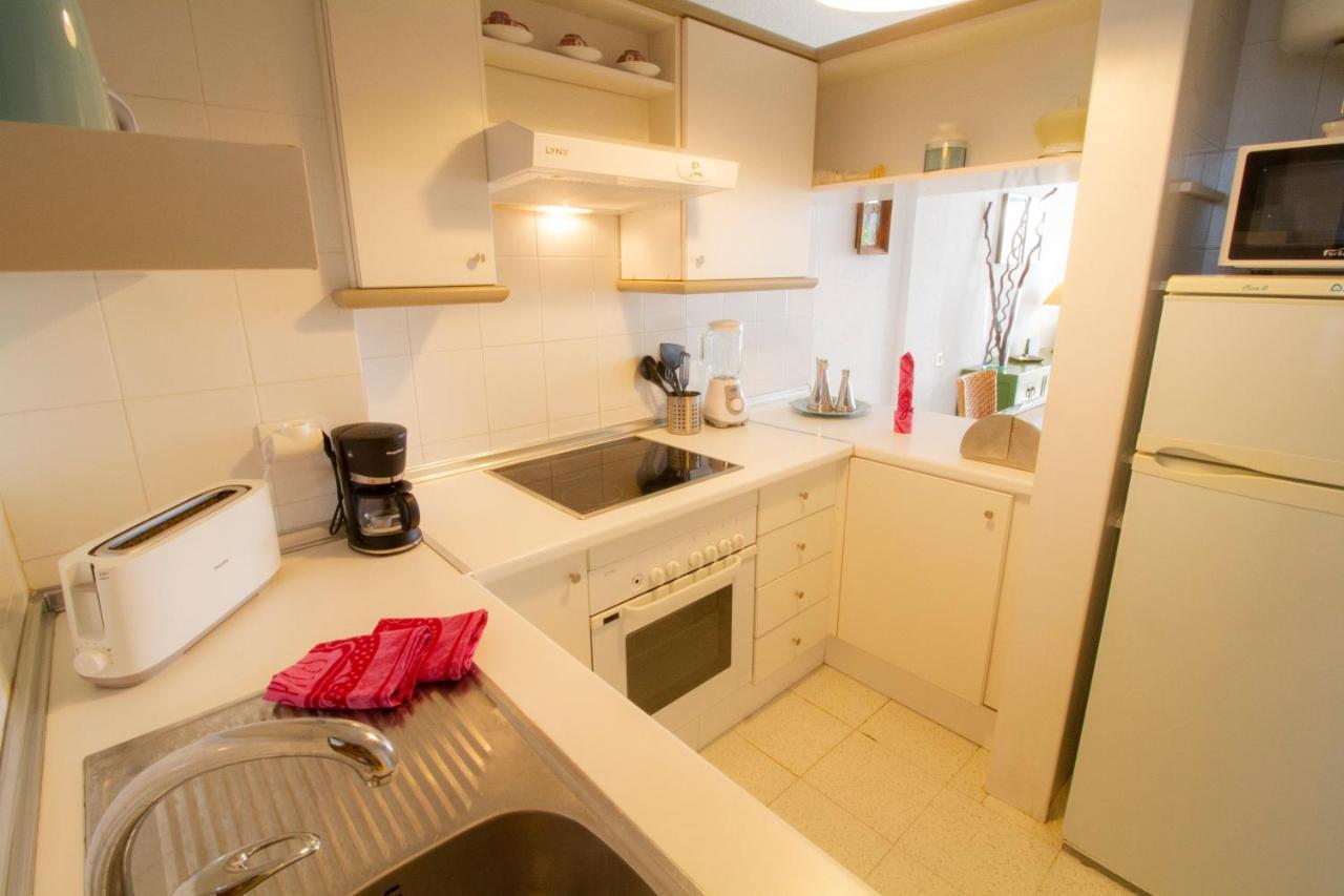 Medano4You Red Square Dream Holiday Home El Médano Buitenkant foto
