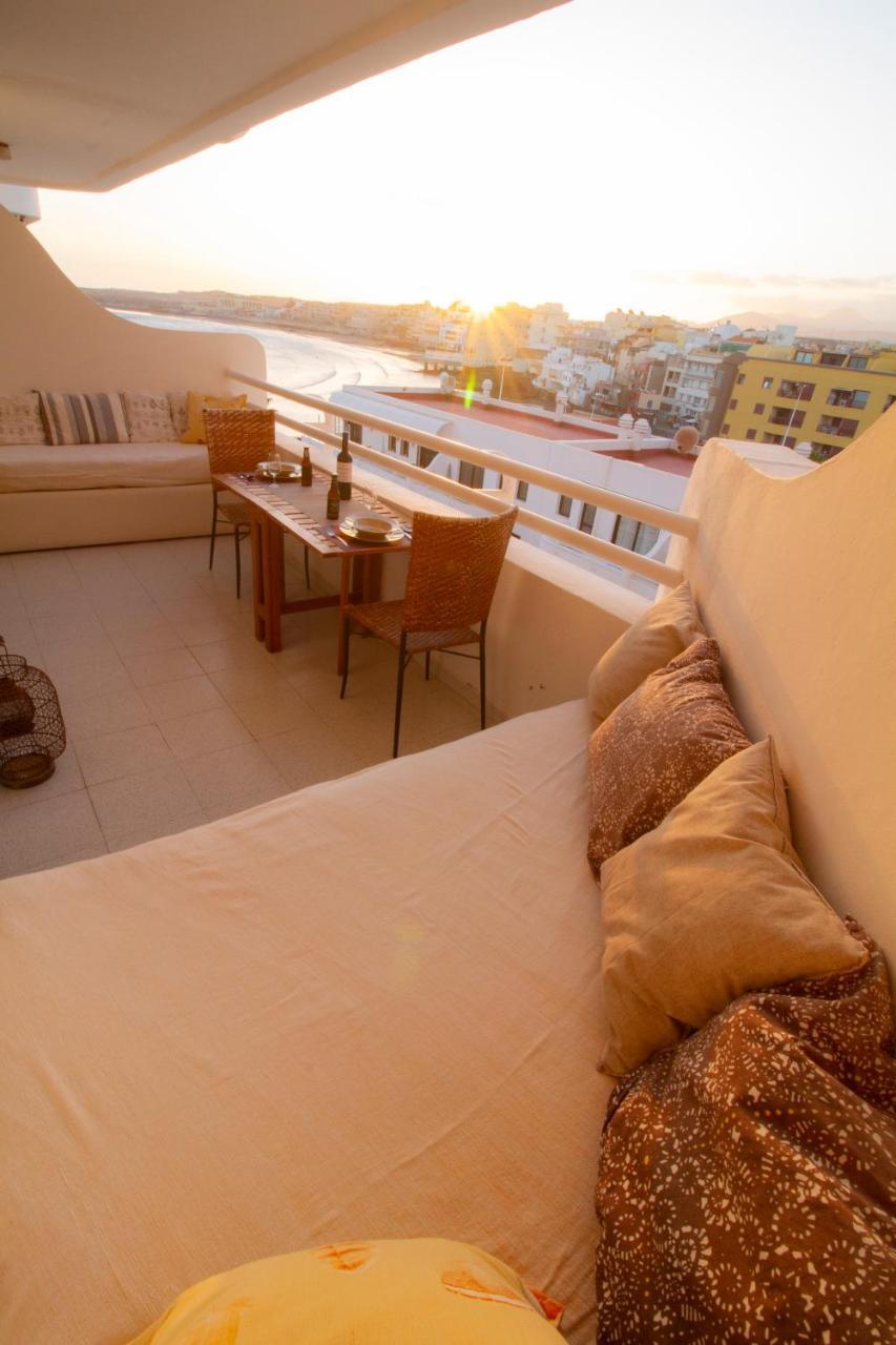 Medano4You Red Square Dream Holiday Home El Médano Buitenkant foto