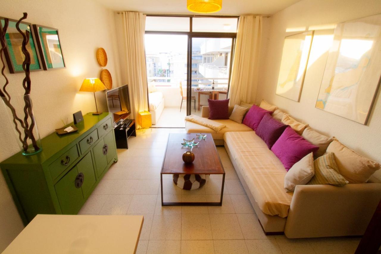 Medano4You Red Square Dream Holiday Home El Médano Buitenkant foto