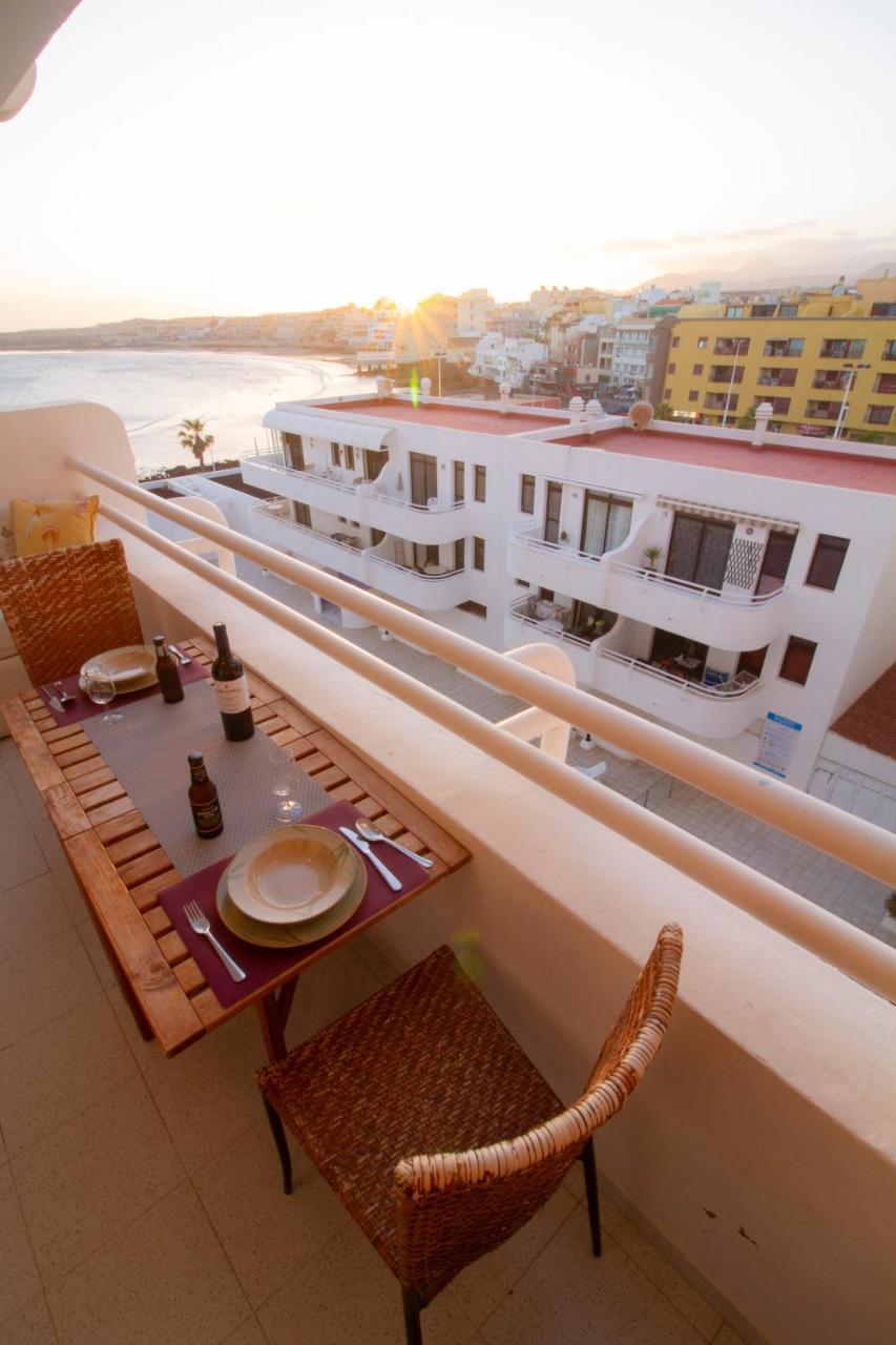 Medano4You Red Square Dream Holiday Home El Médano Buitenkant foto