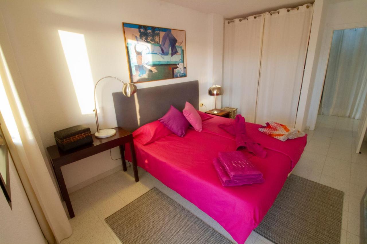 Medano4You Red Square Dream Holiday Home El Médano Buitenkant foto