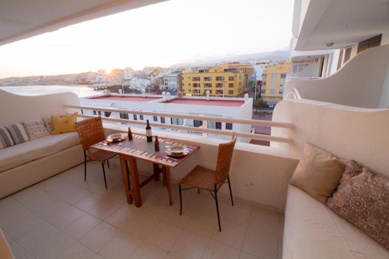 Medano4You Red Square Dream Holiday Home El Médano Buitenkant foto