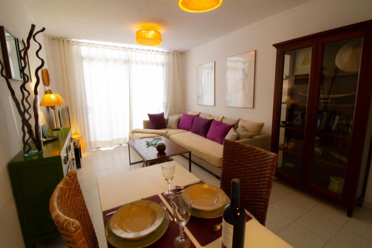 Medano4You Red Square Dream Holiday Home El Médano Buitenkant foto