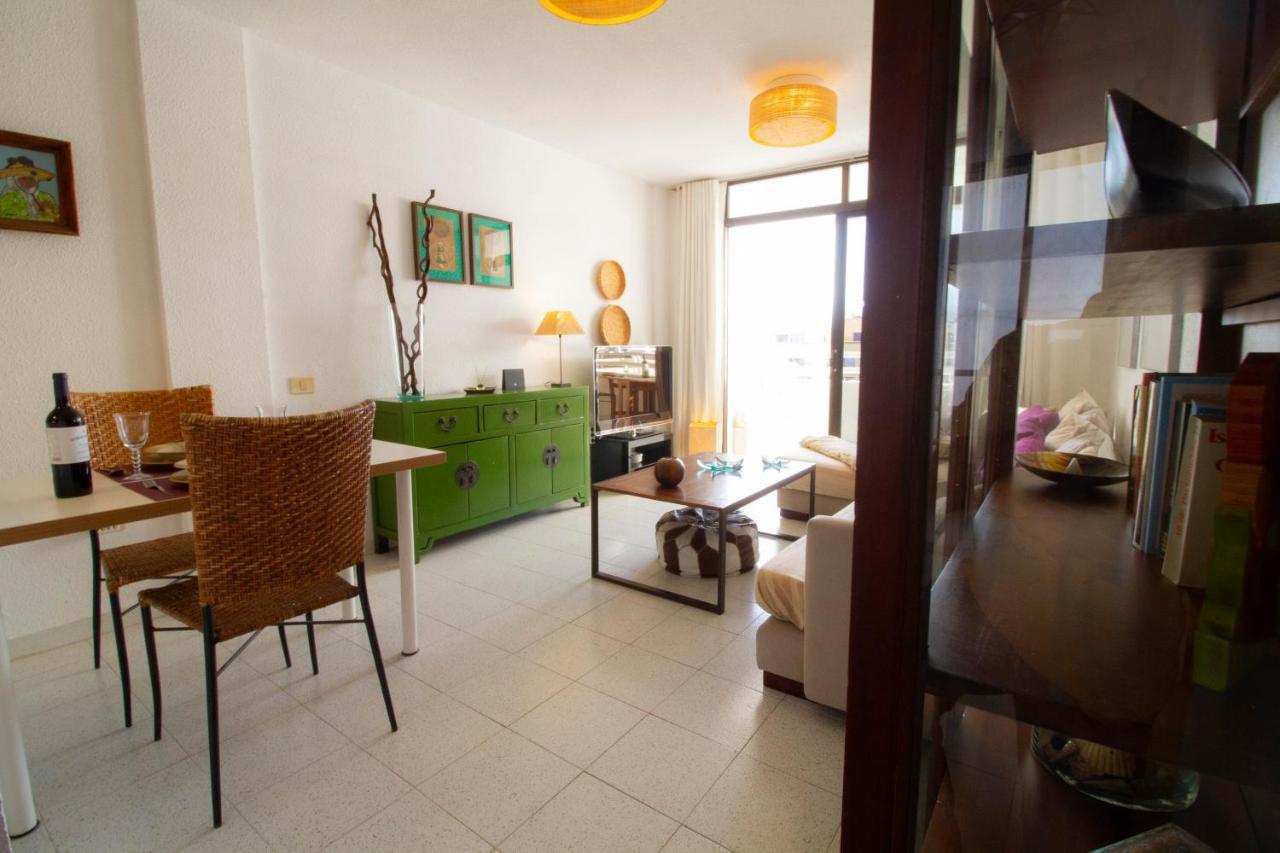 Medano4You Red Square Dream Holiday Home El Médano Buitenkant foto