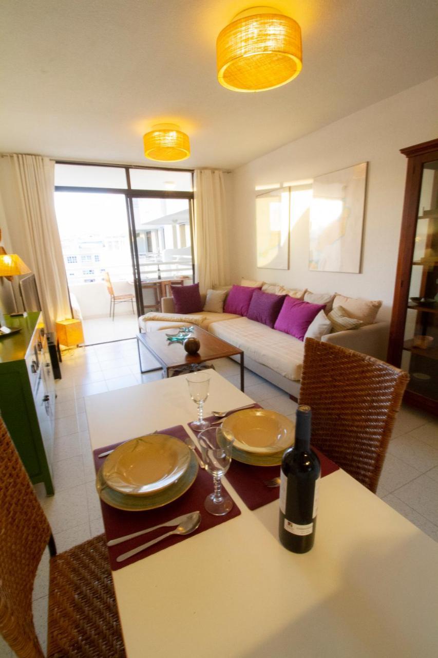 Medano4You Red Square Dream Holiday Home El Médano Buitenkant foto