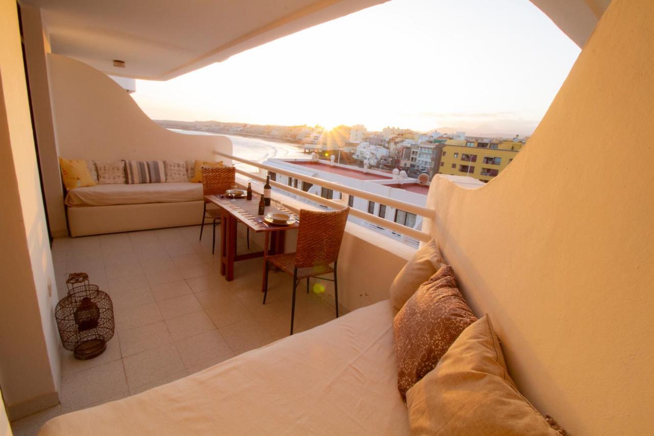 Medano4You Red Square Dream Holiday Home El Médano Buitenkant foto