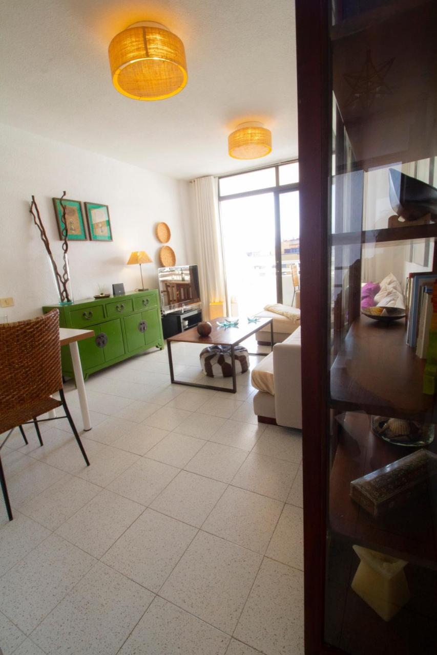 Medano4You Red Square Dream Holiday Home El Médano Buitenkant foto